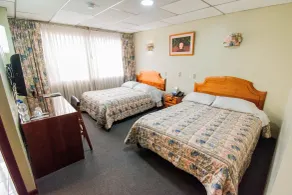 Grand Hotel Loja - Room