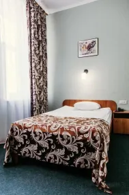 Continent Hotel - Room