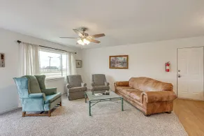 Near Hunting Grounds: Quiet Home in Aspermont! - Innenbereich