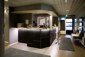 Hotel CityHovi - Lobby