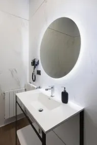 Posada Casa Guadamillas - Badezimmer