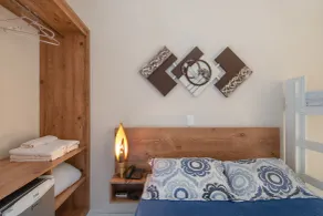 Paúba Beach Hotel - Room