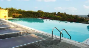 Cascina Desderi - Pool
