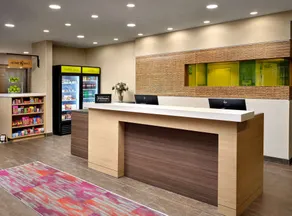 Home2 Suites by Hilton Fishers Indianapolis Northeast, IN - Reception