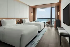 Sheraton Suzhou Yangcheng Lake - Chambre