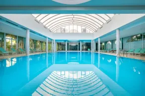 Le Hammamet Hotel  - Piscina
