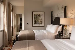 The Lodge at St Edward Park - Chambre