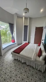 Lemongrass Hill by Thottumkal Resorts - Chambre
