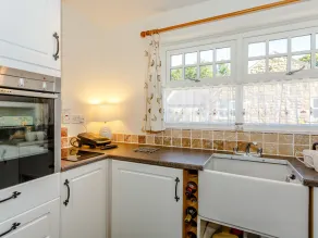 Ivy Cottage - Private kitchen