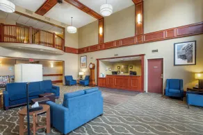 Comfort Inn & Suites Rapid City South - Mt Rushmore Gateway - Réception