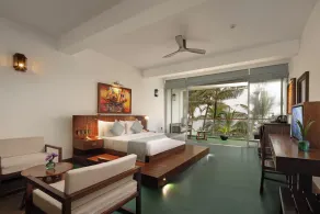 The Rockwall Boutique Hotel Bentota - Zimmer