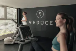 Reduce Hotel Vital - Palestra