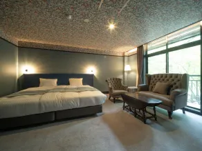 LONGINGHOUSE Kyukaruizawa Suwanomori - Room