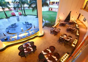 Vythiri Village - Restaurant