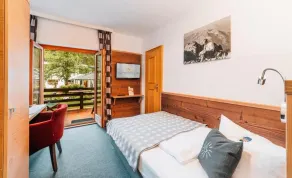 Hotel Alpensonne - Room