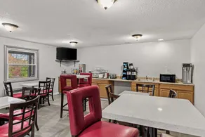 Americas Best Value Inn Carlisle - Restaurant
