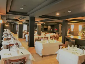 Hotel & SPA Niunit - Restaurante