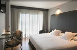 Hotel Chiqui - Chambre