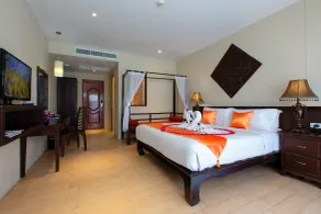 Blue Bay Resort - Access to Pool and Beach-Phuket & Krabi - Chambre