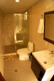 Harmony Hotel - Bathroom