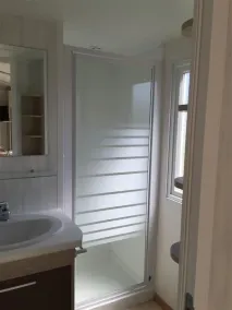 Camping Pen Guen - Salle de bain