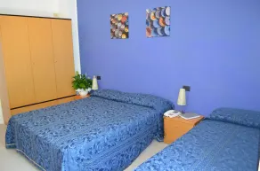 Hotel Capitol - Værelse