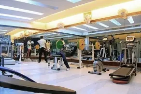 Eqbal Inn - Gym