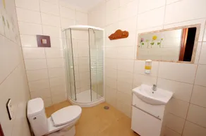 Hostal Azahara - Salle de bain