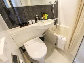 HOTEL LiVEMAX Osaka Honmachi - Bagno