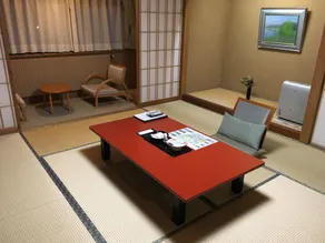 Uesugi no Miyu Gotenmori - Camera