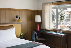 The Virginian Lodge - Chambre