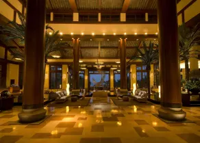 Hilton Sanya Yalong Bay Resort & Spa - Réception