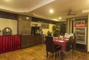 Jagjeet Balaji Inn - Restaurant