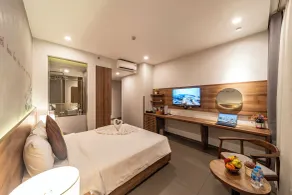 Thanh Long Hotel - Tra Khuc - Room