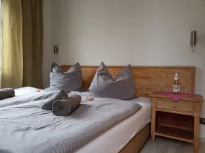 Fettehenne Gästehaus - Chambre