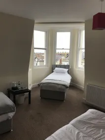 The New Alexandra Hotel - Chambre