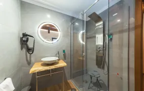 Hotel Vogue - Chambre