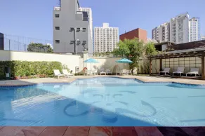 Quality Suites Vila Olimpia - Piscina