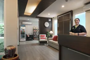 iCheck inn Residence soi 2 - Réception