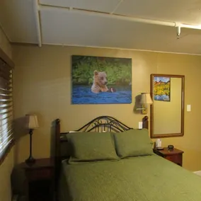 Creekwood Inn - Chambre
