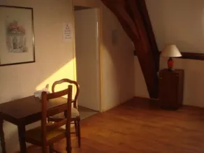 Moulin de Bourgchateau - Chambre