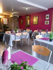 Hostellerie de Rimplas - Restaurant