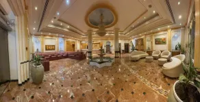 Al Maha Int Hotel Oman - Reception