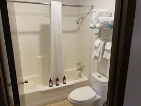 River's Fork Lodge - Bathroom