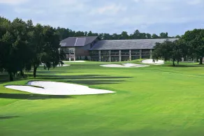 Arnold Palmer's Bay Hill Club & Lodge - Vue de la chambre