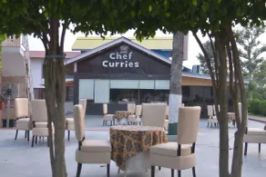Hunky Dory Resort - Restaurante