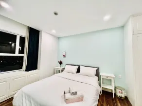 Sunrise City Apartment - Room