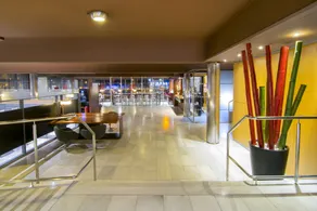Hotel America Igualada - Lobby