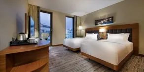 DoubleTree by Hilton Trabzon - View from room