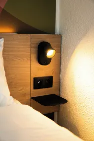 B&B HOTEL Mons Gare - Room